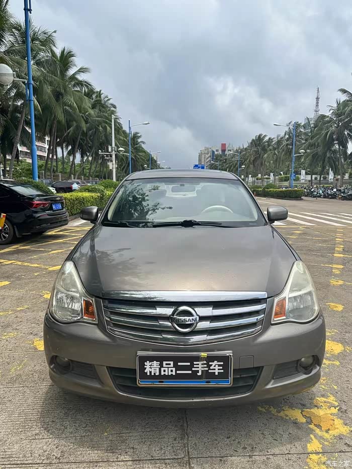 新货上架 准11年日产轩逸自动挡高配 个人用车 2.0ctv