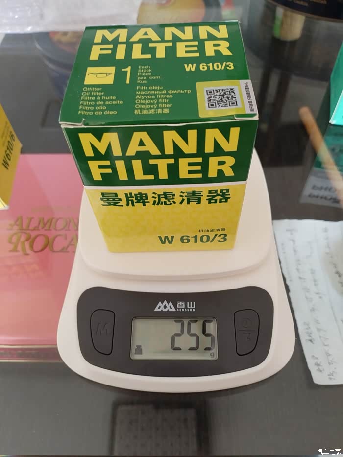 凤凰机油滤芯还是不错的