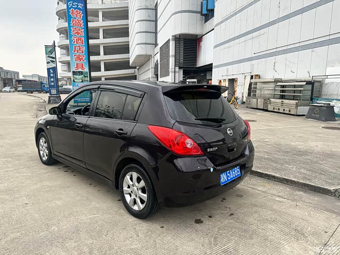 07年1月日产骐达16手波年审到明年1月无大事故