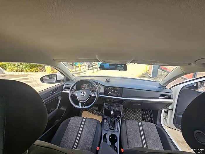 低配版大众朗逸才是我的性价比之选