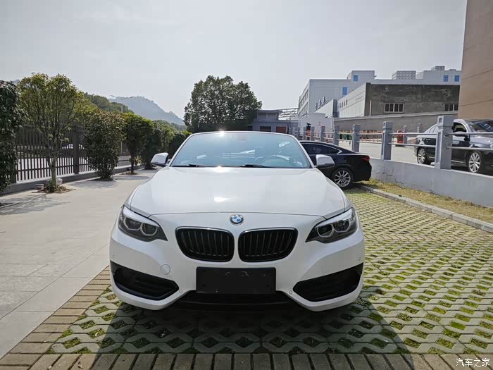 【图】双门四座225i敞篷跑车_宝马2系论坛_汽车之家论坛
