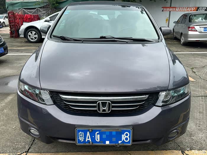 05年9奥德赛2.4,过一次户17万公里,车况精品,发动机波