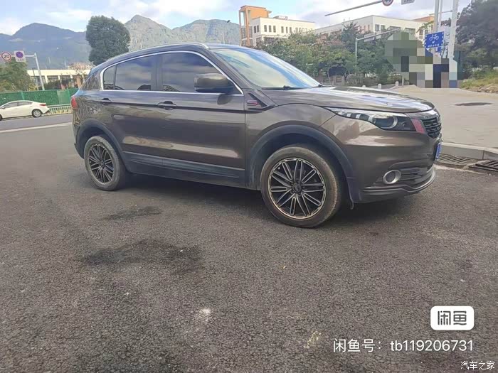 全车原版原漆,性质个人非营运,_观致5论坛_汽车之家论坛