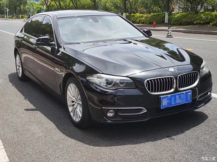 2016款宝马525li 豪华图片