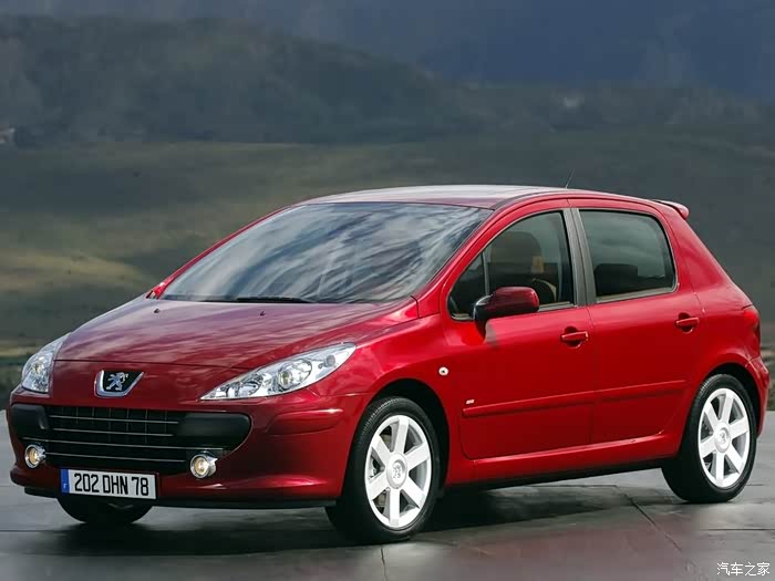 【图】这两天试了下13年的408和307,24年想入手两厢307手_标致307论坛