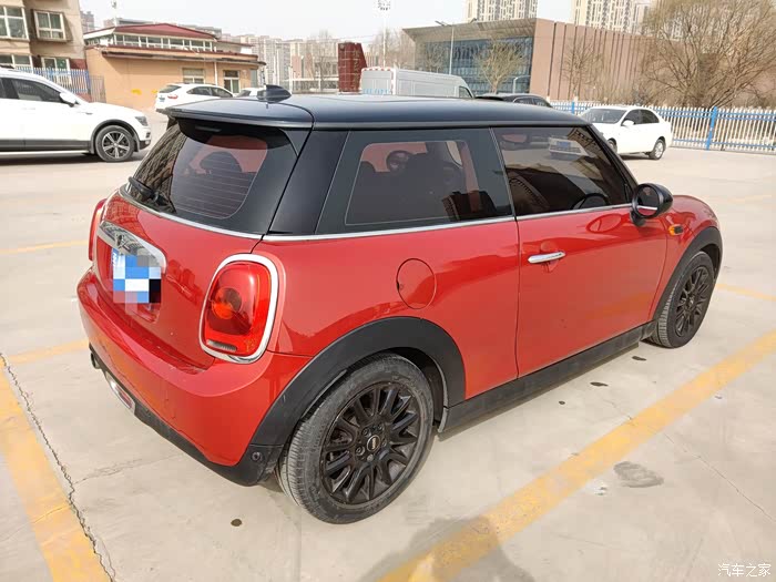 5tcooper 6万公里,原厂轮胎,内饰0磨损_mini论坛_汽车之家论坛