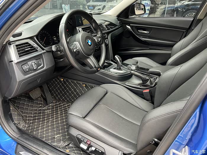 18年宝马320li20tm运动套装极品车况原版原漆