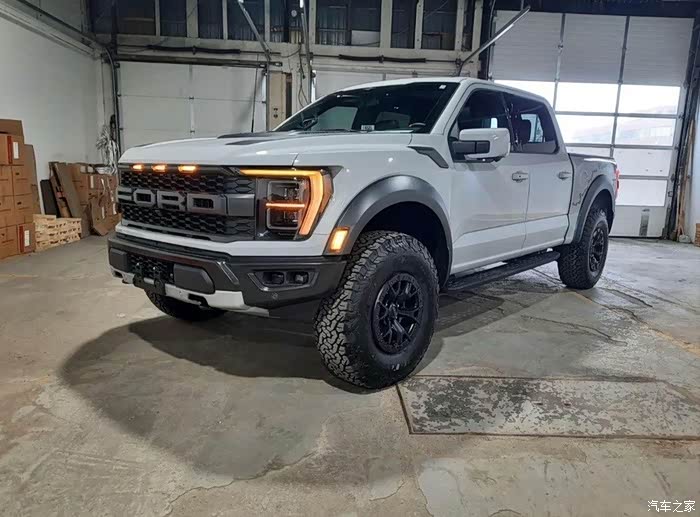 5t raptor猛禽 37性能包_福特皮卡论坛_汽车之家论坛