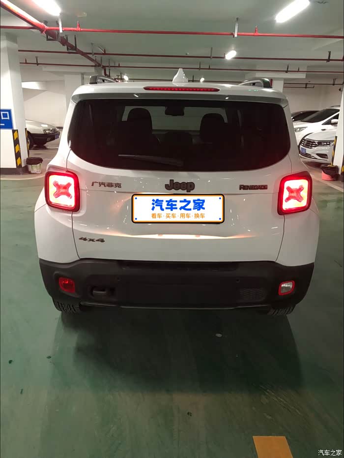 自由侠75周年纪念版 个人一手原版原漆零出险17年jeep自