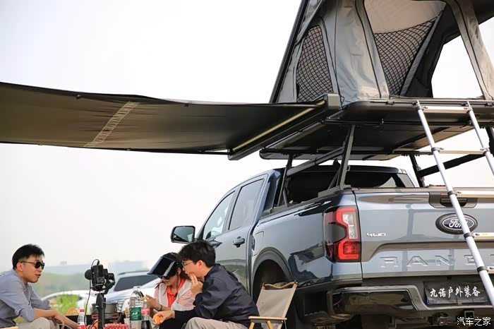 福特ranger露营改装案例分享