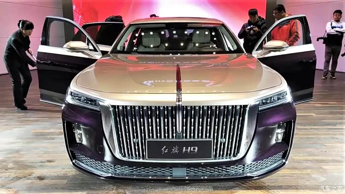 【图】出h9 3366(有灯光包)10 0公里新车 不到店卖全国_红旗h9论坛