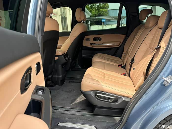 给力行政座驾,配置到_蔚来es8论坛_汽车之家论坛