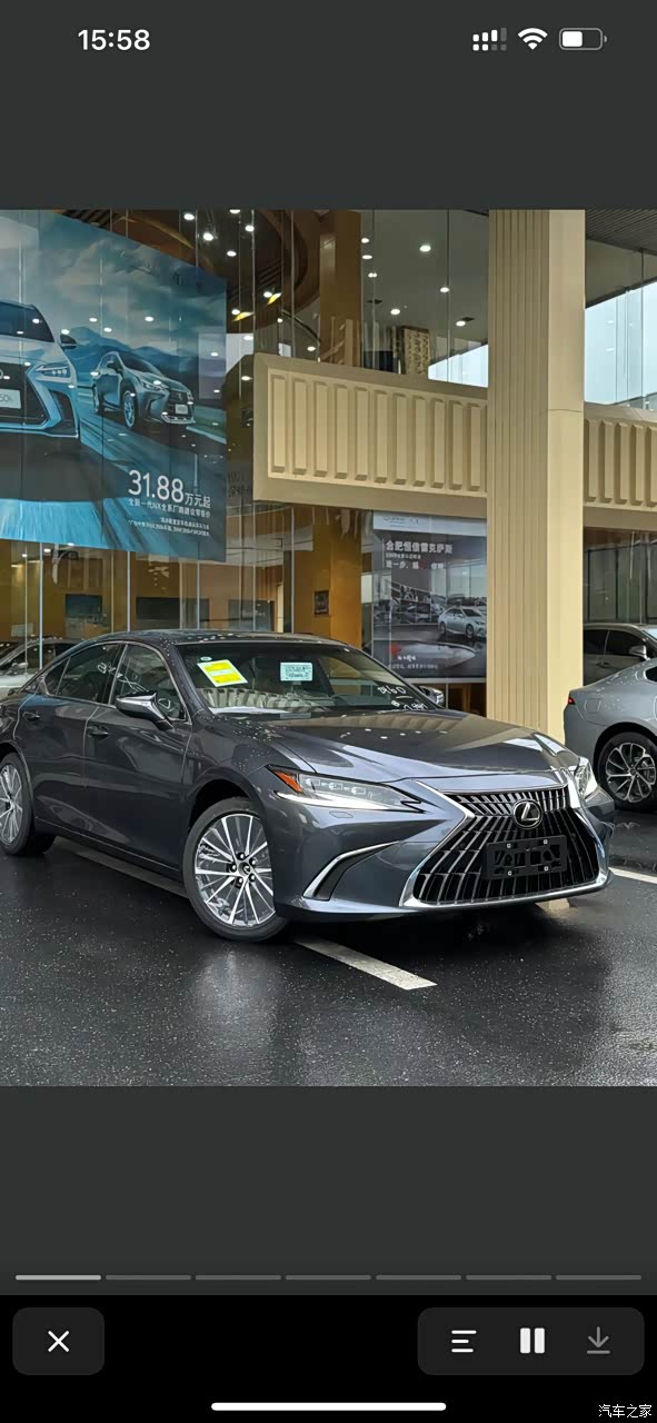 点击:>1|回复:>0雷克萨斯es论坛>东莞300臻享37落地,含车衣,360,电动