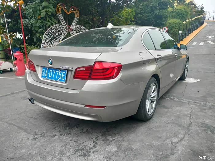 宝马5系2011款523li领先型898