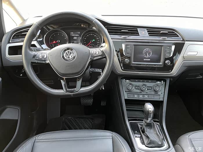 优质二手车大众途安