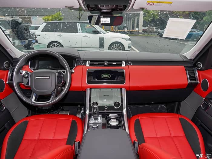 2022年1月上牌个人一手揽运耀黑版白外红内全车原版正常