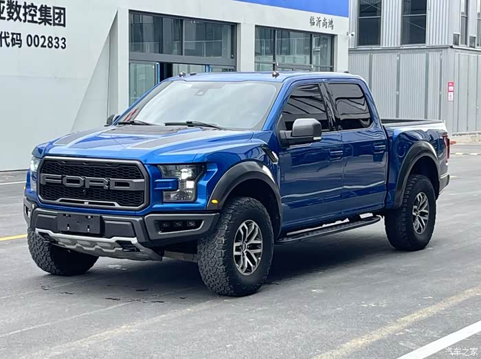 【图】18年福特猛禽性能劲化,原版原漆6万公里,现在还值多少_福特皮卡