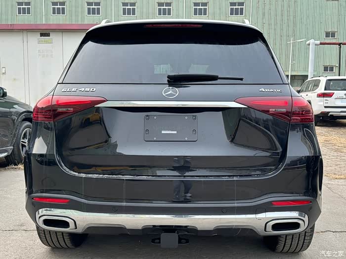 【图】奔驰gle450 24款 5座 独家包 运动包 智能驾驶包_奔驰gle论坛