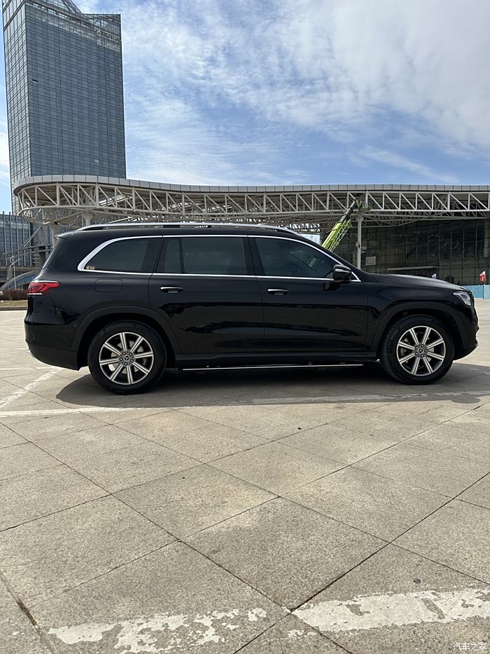 gs450奔驰2020图片