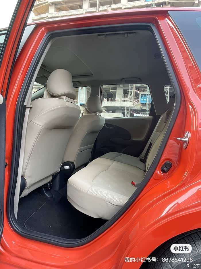 【图】13年二代ge8 已淘新人 出～_飞度论坛_汽车之家论坛