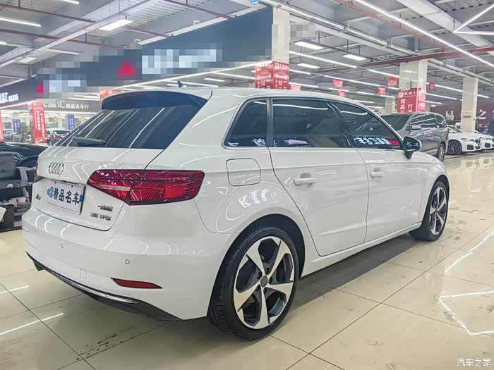 【图】20年两箱原厂18轮原版原漆_奥迪a3论坛_汽车之家论坛