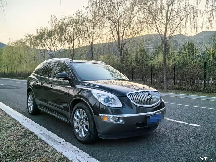 11昂科雷旗舰36顶配7座原版没事故出售