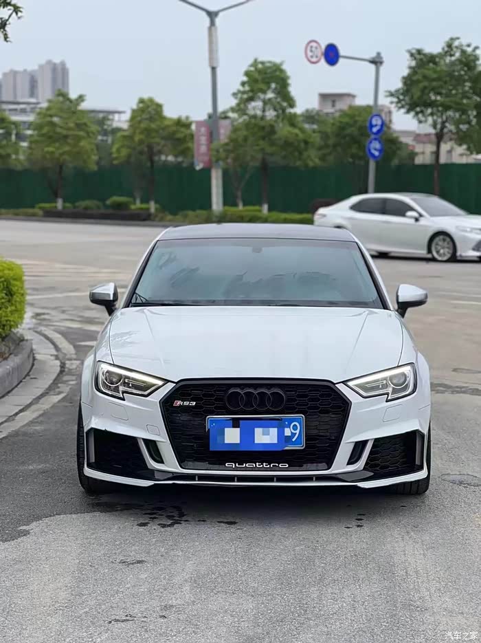 拿下准20年奥迪a3 一手6万公里实表 0过户,完美升级 r