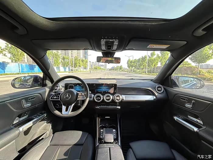 88 21年奔驰glb200 七座版 小姐姐一手户_奔驰glb论坛_汽车之家论坛