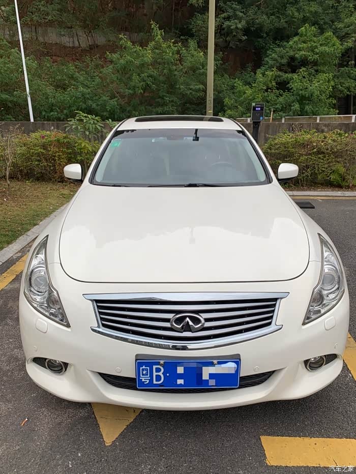 【图】g25豪华运动版2014年_英菲尼迪q60/q60s论坛_汽车之家论坛