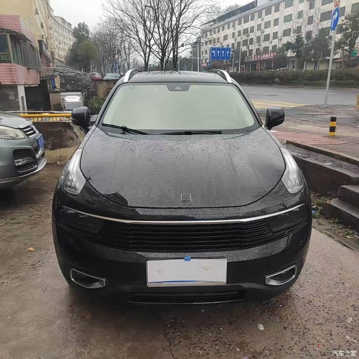 18年领克01指导价1758万20t高功率发动机一手车实表5万公里