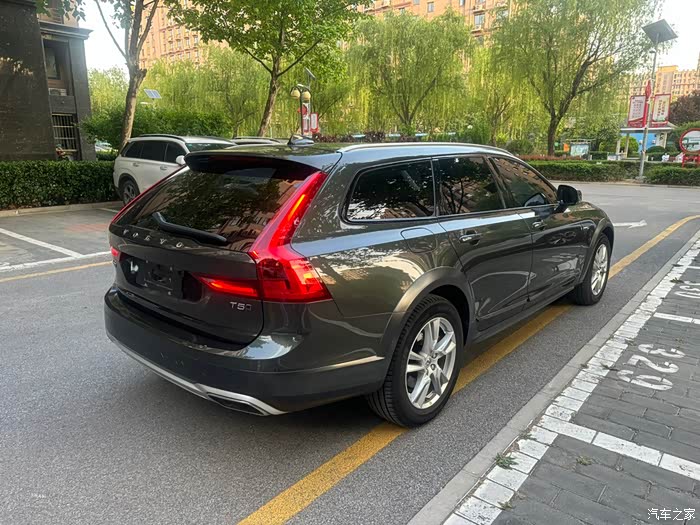 【图】北京出一台19年v90智远版_沃尔沃v系列论坛_汽车之家论坛