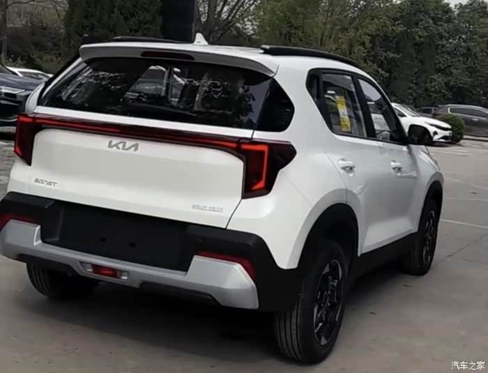 起亚的这款suv实力不容小觑