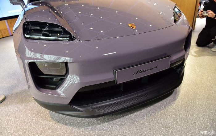 【图】开启预订 保时捷纯电动macan全球首秀_macan新能源论坛_汽车之