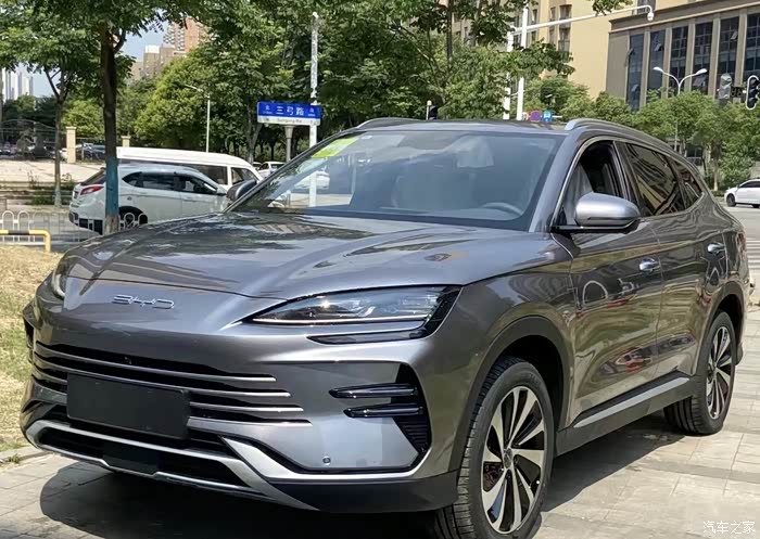 比亚迪宋plusddm-i 开了4000km使用感受