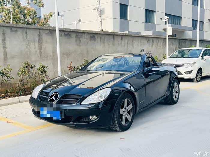 奔驰slk200