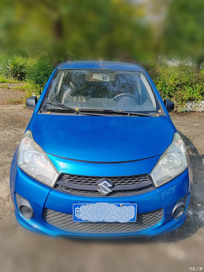 【图】换车出15年11月上牌手动行驶10万9千公里,含商业险保险到_奥拓