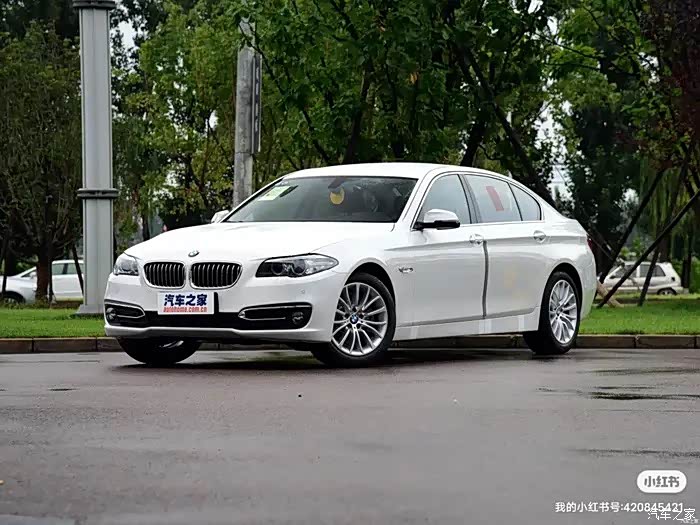 本人想收2017款2017年上牌宝马525528白色黑色