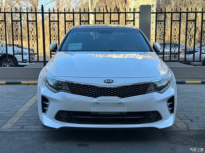 16款k516tlux版本买车大概一个月整了体验感