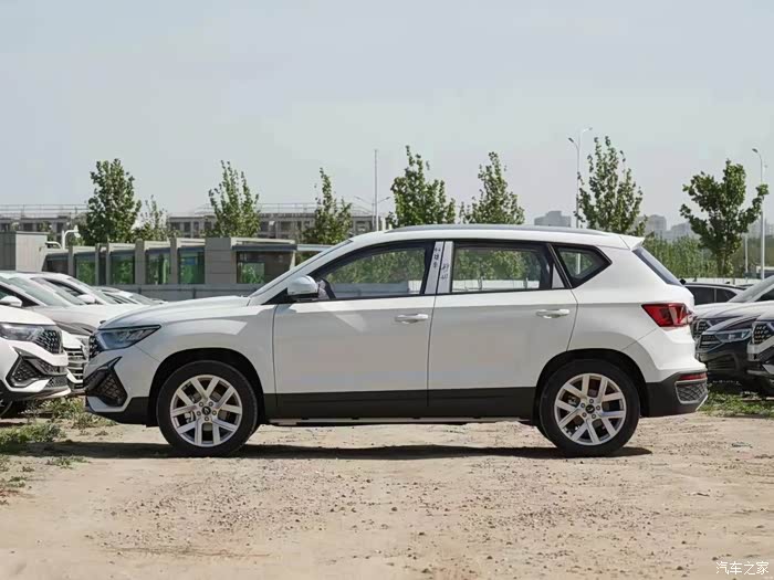 一汽大众 捷达 vs5 23款 280tsi 自动进取型 付