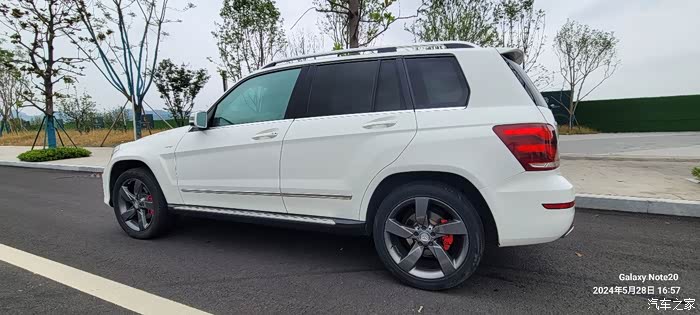 【图】出个人glk260时尚极致版_奔驰glk级论坛_汽车之家论坛