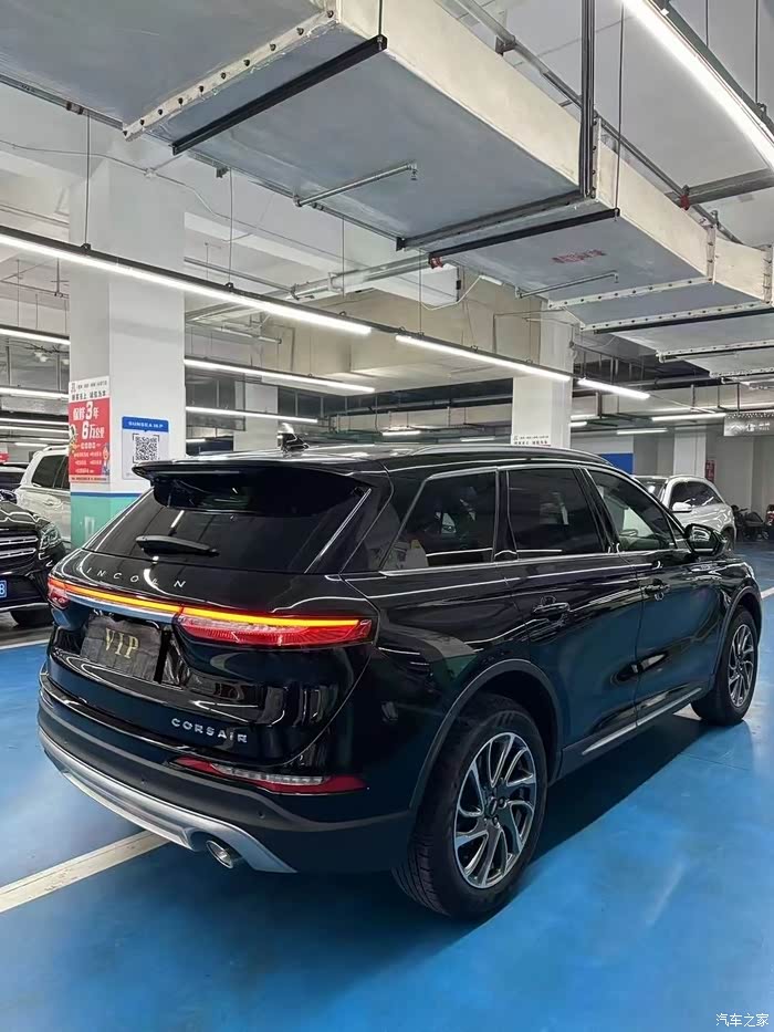 xx 21年林肯冒险家,自动2.0t,5种驾驶模式 电