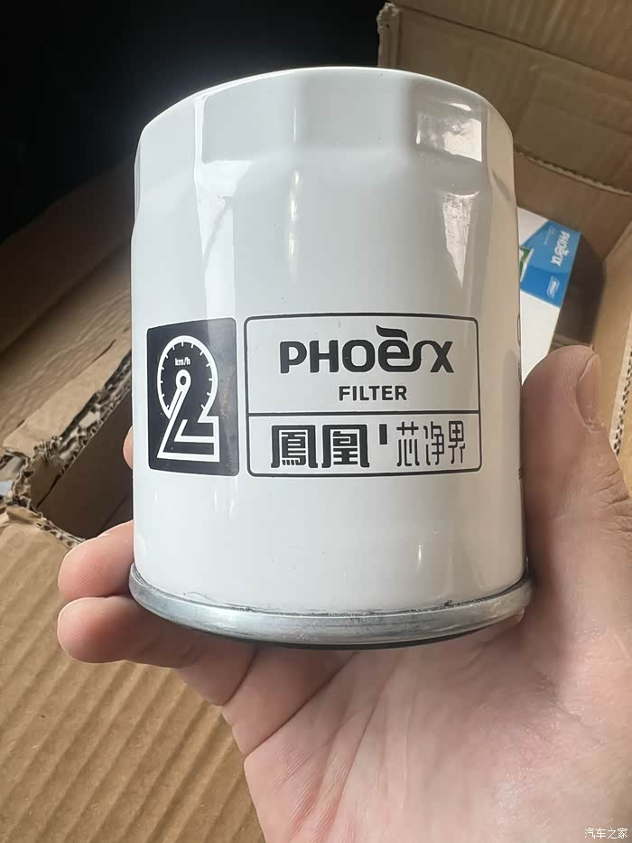 备货凤凰滤芯白罐和空滤