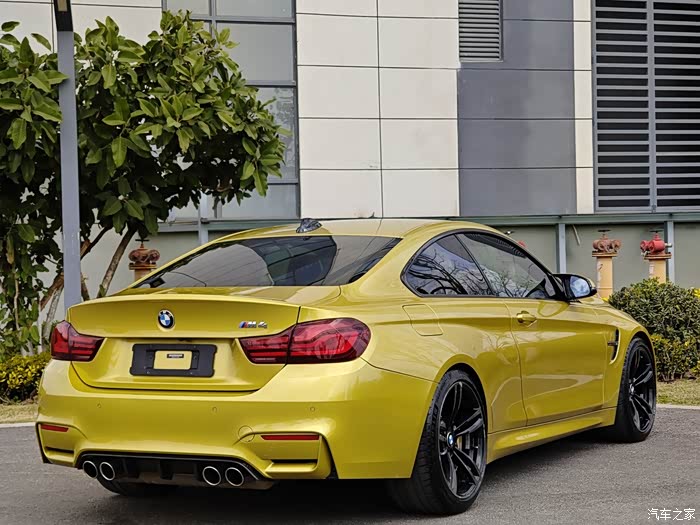 点击:>1|回复:>0宝马m系论坛>20年4月上牌宝马m4两驱双门版性能车,本