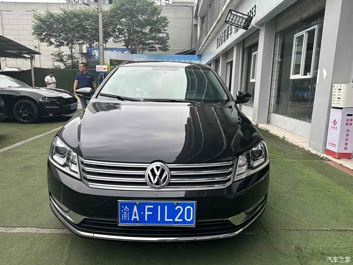 大众 迈腾 2013款 1.8tsi 豪华型 10万公里,1