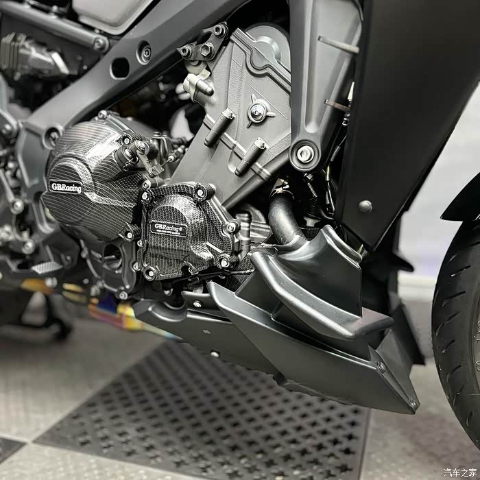 yamahamt09sp雅马哈mt09sp