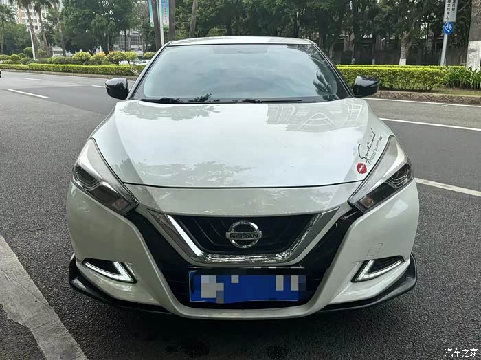 出18年日产蓝鸟16l自动高配