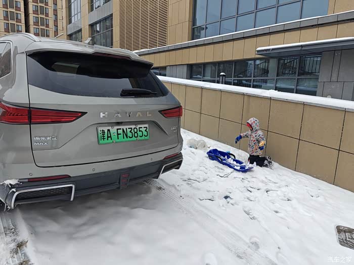 瑞雪兆丰年枭龙max伴你左右