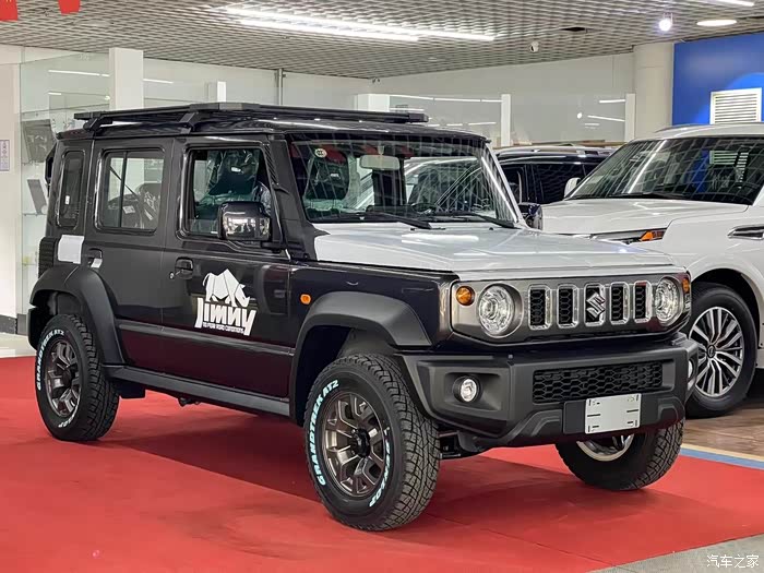 24款五门吉姆尼