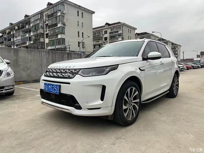 68万 路虎发现 神行 运动 2