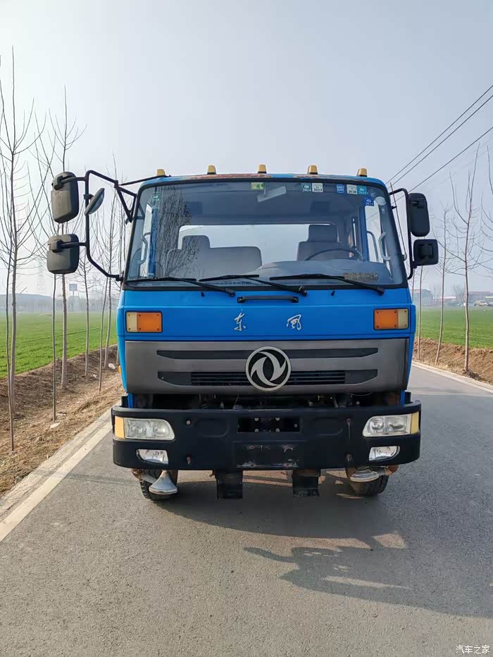 新到东风145,12立方洒水车,实表:1.3万公里,全手续